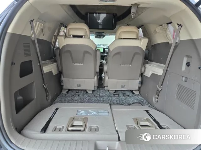 Kia Carnival 4th generation id 3038056 из Кореи 8