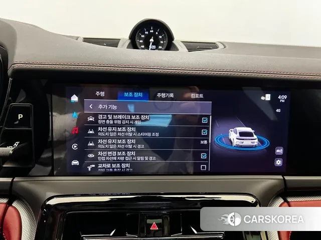 Porsche Panamera (972) id 3382989 из Кореи 8