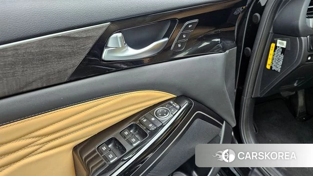 Kia K7 Premier Hybrid id 3801204 из Кореи 8