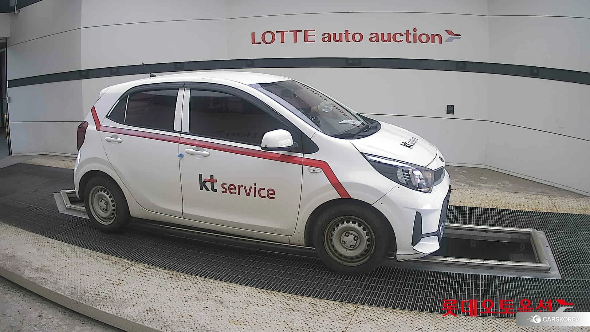 Kia Morning id 4664327 из Кореи 8