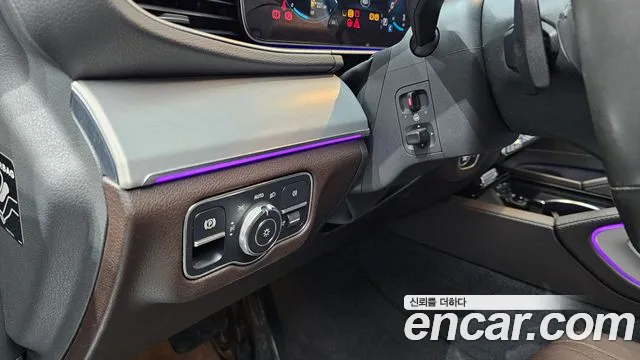 Mercedes-Benz GLE-Class W167 id 2849702 из Кореи 8