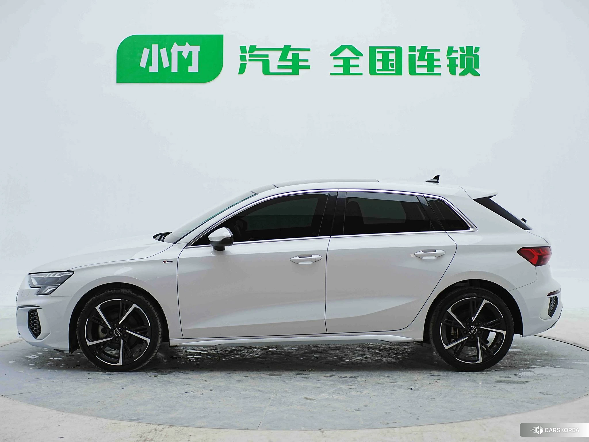 Audi A3 id 4452770 из Китая 8