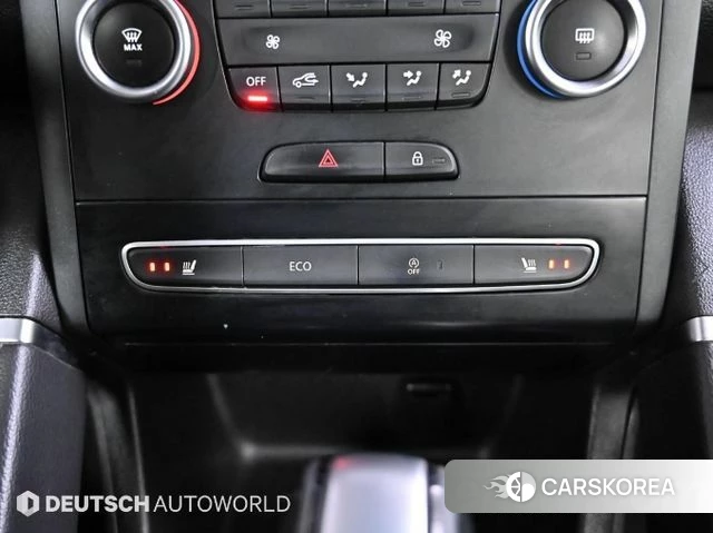 Renault Korea (Samsung) QM6 id 4245962 из Кореи 8