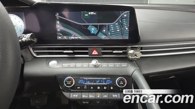 Hyundai Avante (CN7) id 2955744 из Кореи 8