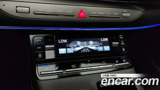 Hyundai The New Grandeur IG id 2789779 из Кореи 8