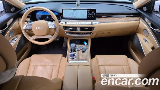 Kia The New K9 2nd generation id 2702263 из Кореи 8