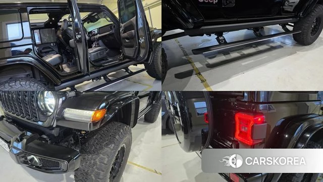 Jeep Wrangler (JL) id 4607336 из Кореи 8