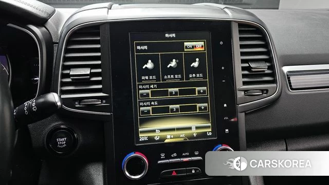 Renault Korea (Samsung) The New QM6 id 3812632 из Кореи 8