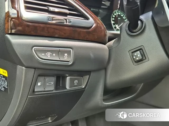 Genesis EQ900 id 3029451 из Кореи 8