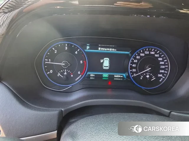 Hyundai Palisade id 3339180 из Кореи 8