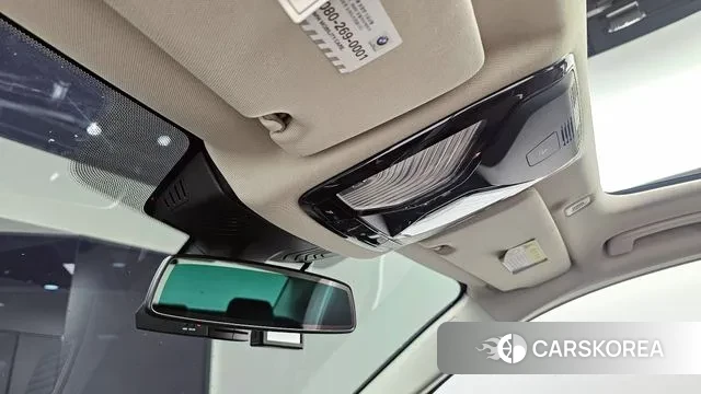 BMW 5 Series (G30) id 3198467 из Кореи 8