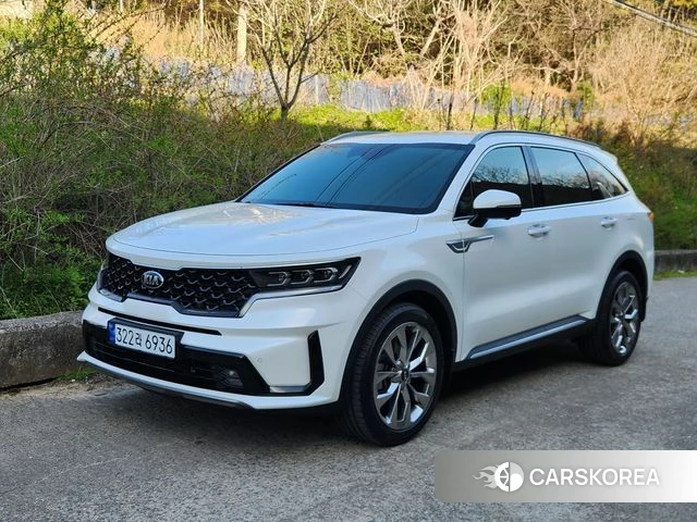 Kia Sorento 4th Generation id 4547735 из Кореи 8