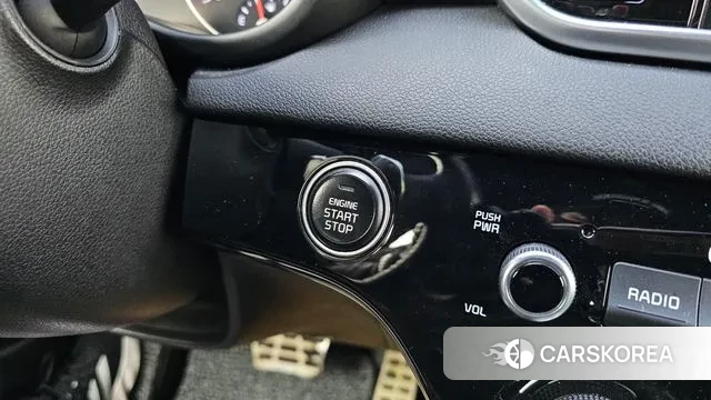 Kia Sportage The Bold id 3024582 из Кореи 8