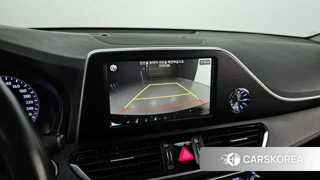 Hyundai Grandeur IG id 3474773 из Кореи 8