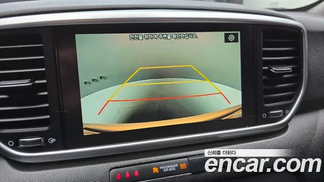 Kia Sportage The Bold id 2385448 из Кореи 8