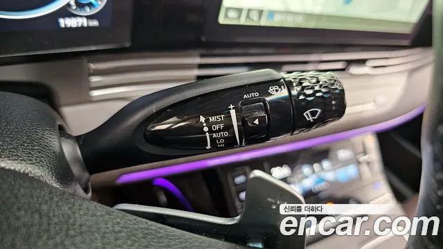 Hyundai The New Grandeur IG id 2732306 из Кореи 8