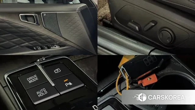 Kia K8 Hybrid id 3451432 из Кореи 8