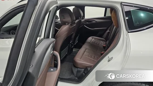 BMW X4 (F26) id 3193487 из Кореи 8