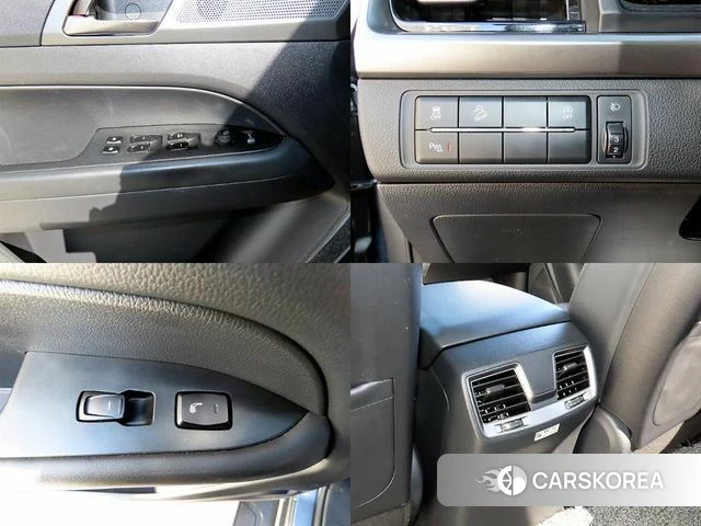 Ssangyong The New Rexton Sport id 4773853 из Кореи 8