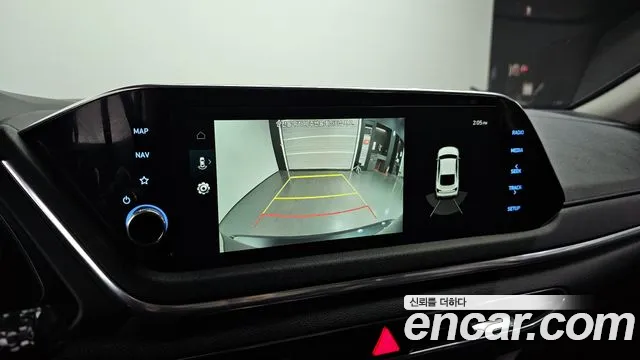 Hyundai Sonata Hybrid (DN8) id 2348007 из Кореи 8