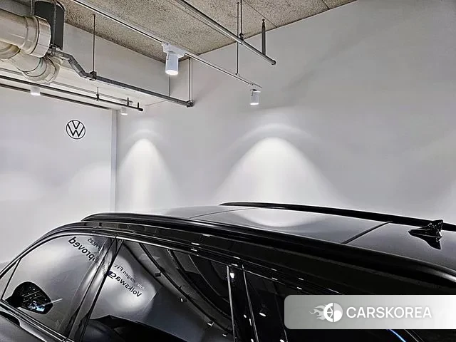 Volkswagen Touareg 3rd generation id 3624703 из Кореи 8