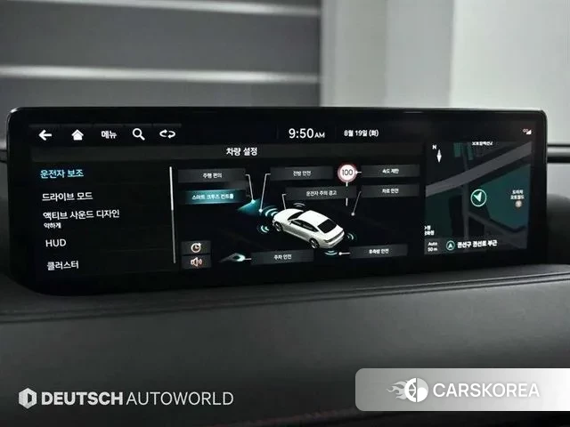 Genesis G80 (RG3) id 3263582 из Кореи 8