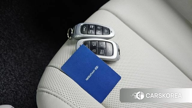 Hyundai Ionic 5 id 4495512 из Кореи 8