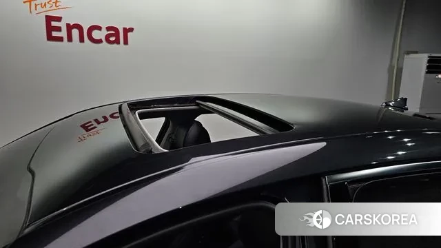 Kia The New K9 2nd generation id 3664899 из Кореи 8