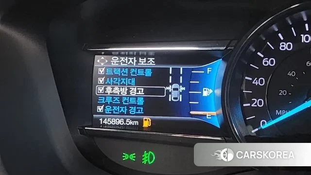 Ford Explorer id 3413396 из Кореи 8