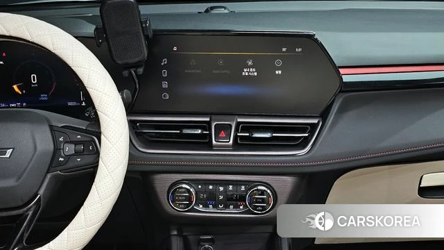 Chevrolet (GM Daewoo) The New Trail Blazer id 3940540 из Кореи 8