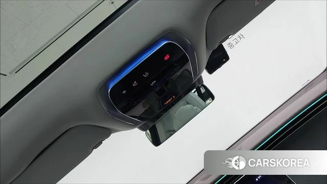 Mercedes-Benz EQS SUV X296 id 3883508 из Кореи 8