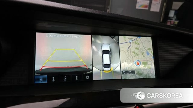 Genesis EQ900 id 3861738 из Кореи 8