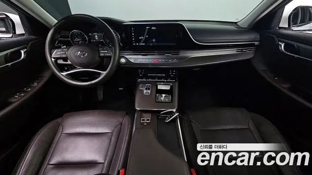 Hyundai The New Grandeur IG id 2610891 из Кореи 8