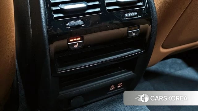 BMW 5 Series (G30) id 3965608 из Кореи 8