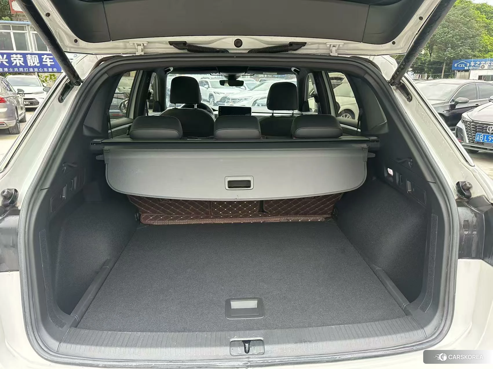 Volkswagen Tanyue id 4406081 из Китая 8