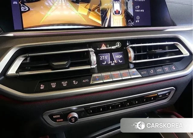 BMW X6 (G06) id 3644106 из Кореи 8