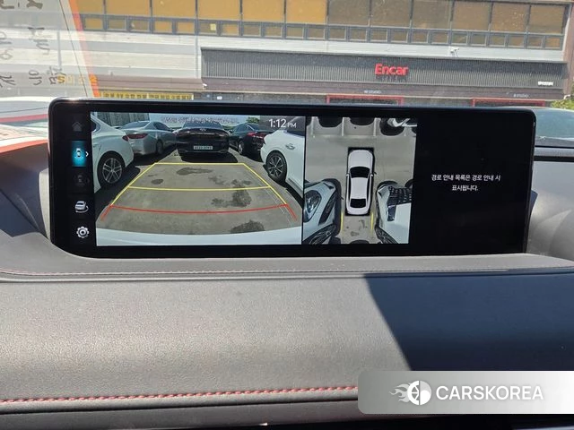 Genesis G80 (RG3) id 4267810 из Кореи 8