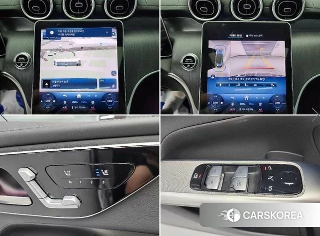 Mercedes-Benz GLC-Class X254 id 4560487 из Кореи 8