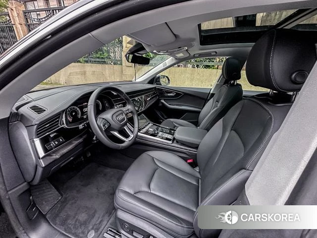 Audi Q8 id 4260290 из Китая 8