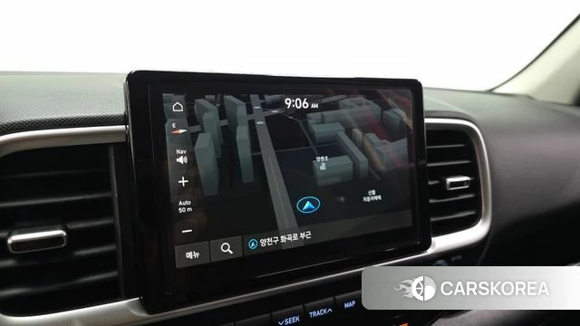 Hyundai Venue id 4434457 из Кореи 8