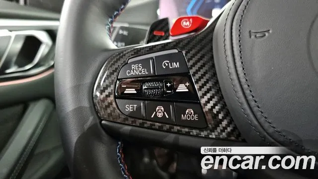 BMW M4 (G82) id 2800165 из Кореи 8