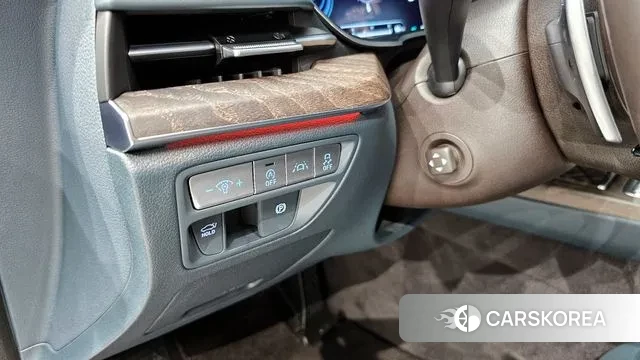 Genesis G80 (RG3) id 3428372 из Кореи 8