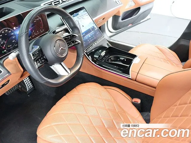 Mercedes-Benz S-Class W223 id 2817631 из Кореи 8