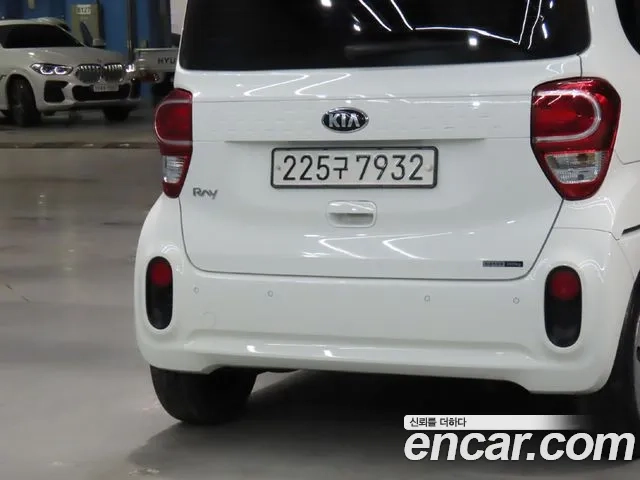 Kia The New Ray id 2899073 из Кореи 8