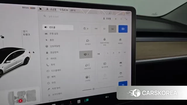Tesla Model 3 id 3258030 из Кореи 8