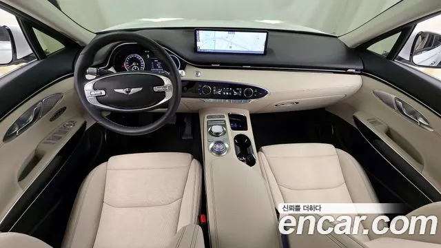 Genesis GV70 id 2661914 из Кореи 8