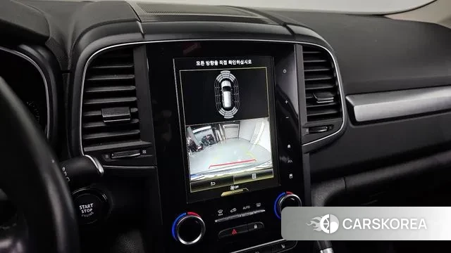 Renault Korea (Samsung) The New QM6 id 3312056 из Кореи 8