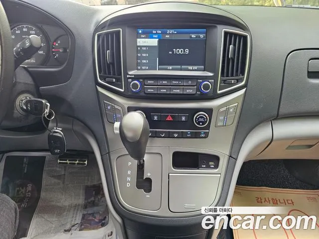 Hyundai The New Grand Starex id 2807322 из Кореи 8