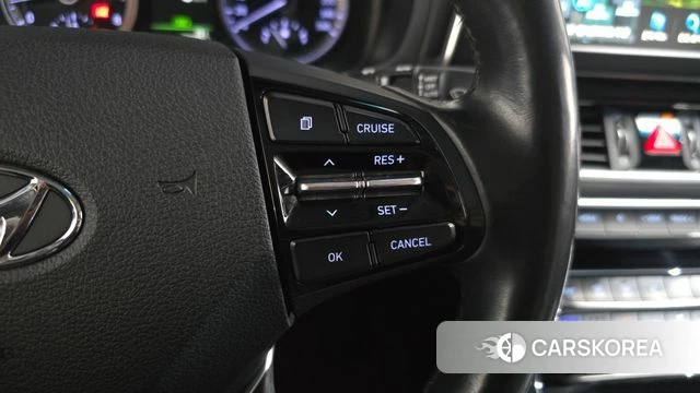 Hyundai Grandeur IG id 4351058 из Кореи 8