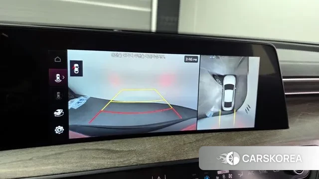 Kia K8 Hybrid id 3059314 из Кореи 8